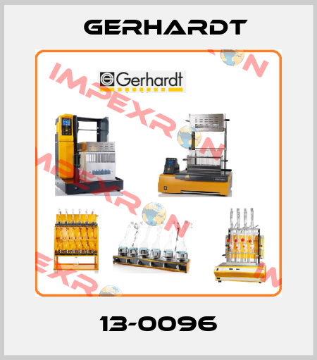 13-0096 Gerhardt