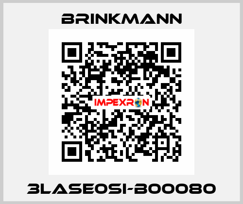 3LASE0SI-B00080 Brinkmann