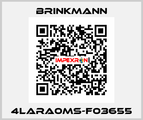 4LARA0MS-F03655 Brinkmann