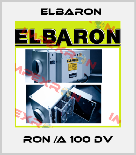 RON /A 100 DV Elbaron
