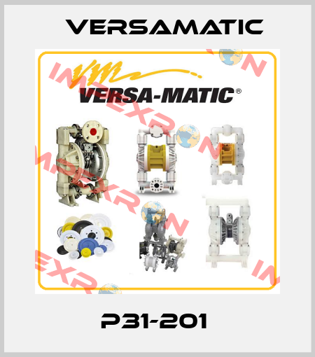 P31-201  VersaMatic