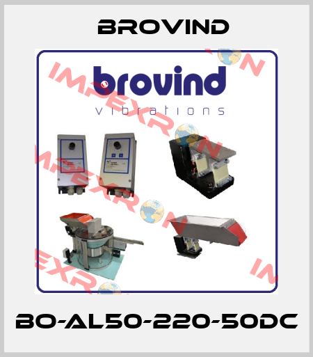BO-AL50-220-50DC Brovind