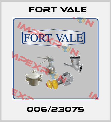 006/23075 Fort Vale