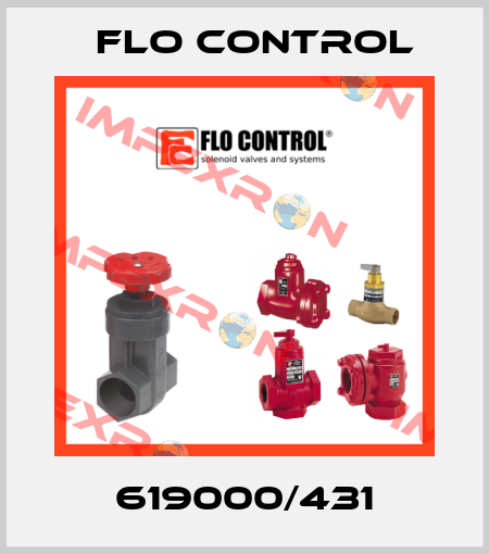 619000/431 Flo Control