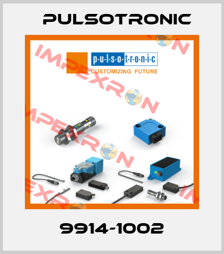 9914-1002 Pulsotronic