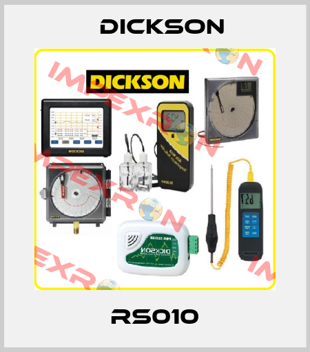 RS010 Dickson