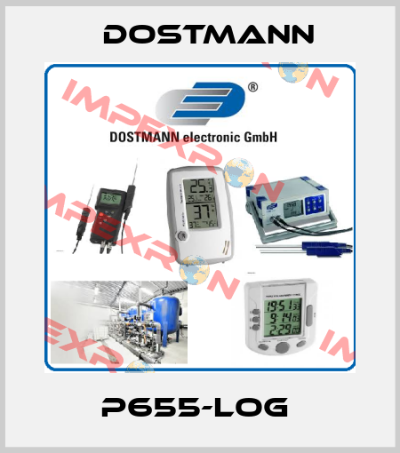 P655-LOG  Dostmann