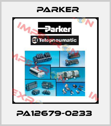 PA12679-0233  Parker