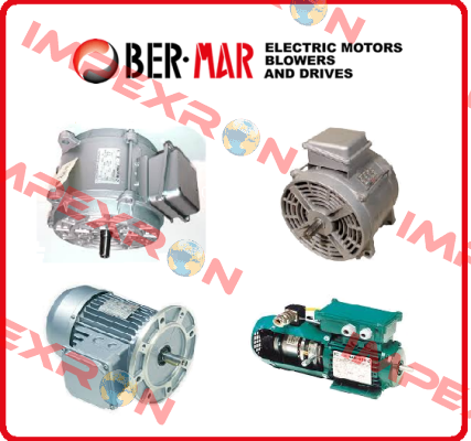 MS632-4-B14 Ber-Mar Motors