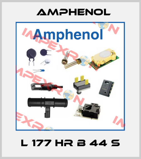 L 177 HR B 44 S Amphenol