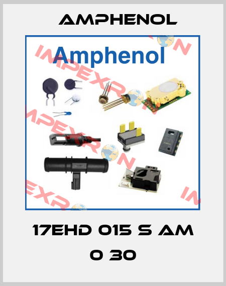 17EHD 015 S AM 0 30 Amphenol