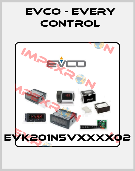 EVK201N5VXXXX02 EVCO - Every Control