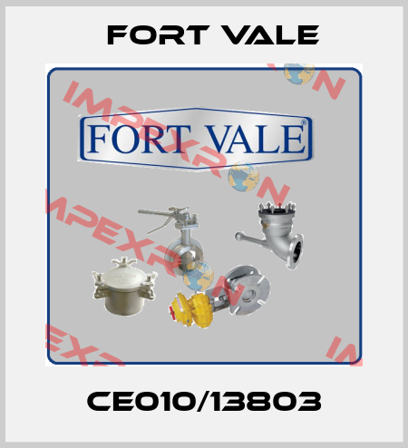 CE010/13803 Fort Vale