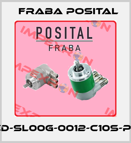 OCD-SL00G-0012-C10S-PRL Fraba Posital