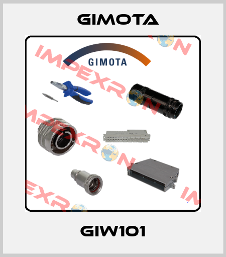 GIW101 GIMOTA