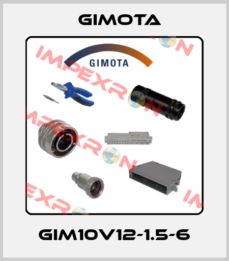 GIM10V12-1.5-6 GIMOTA