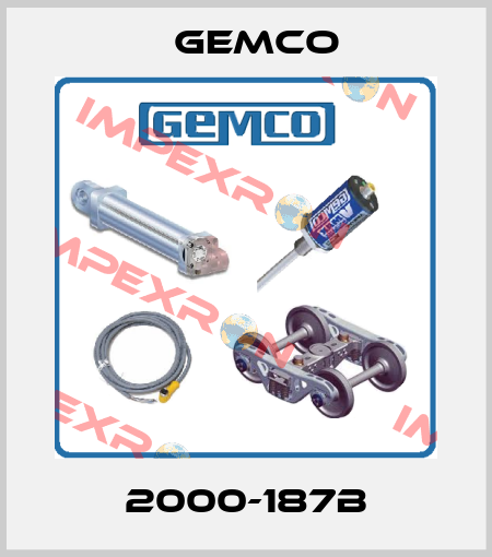 2000-187B Gemco