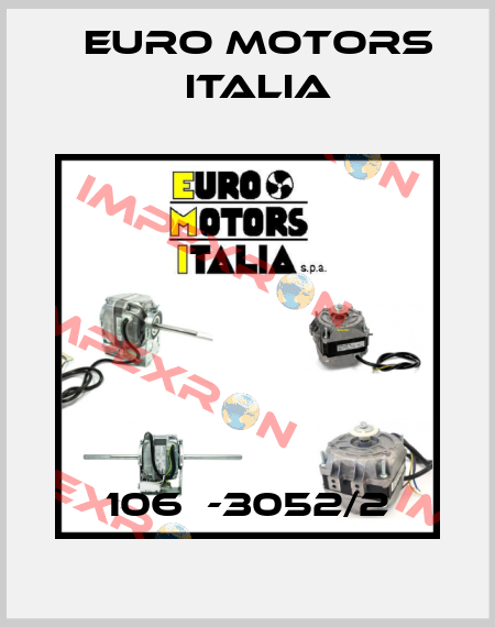 106В-3052/2 Euro Motors Italia