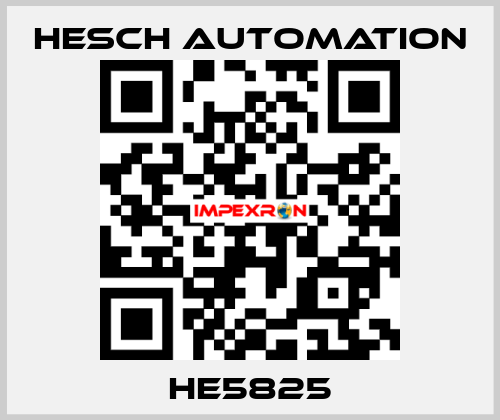 HE5825 Hesch