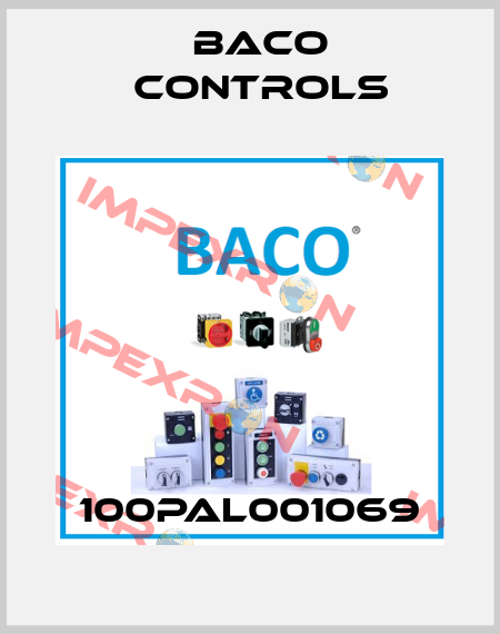 PR 21 (100PAL001069) Baco Controls