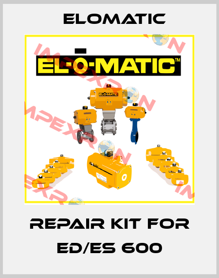 REPAIR KIT for ED/ES 600 Elomatic