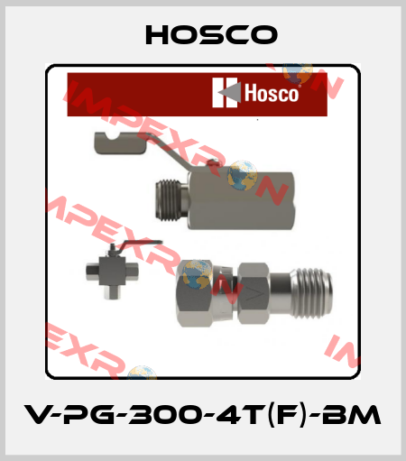 V-PG-300-4T(F)-BM Hosco