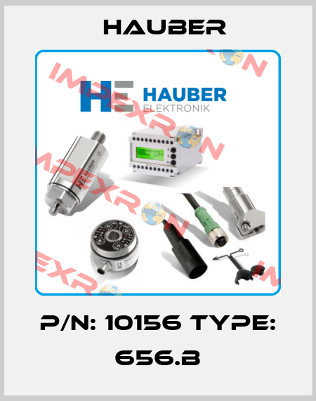 P/N: 10156 Type: 656.B HAUBER