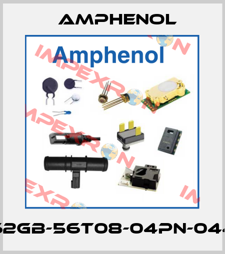 62GB-56T08-04PN-044 Amphenol