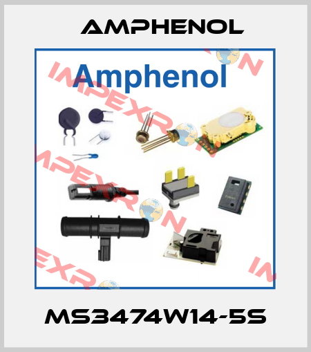 MS3474W14-5S Amphenol