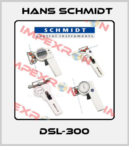 DSL-300 Hans Schmidt