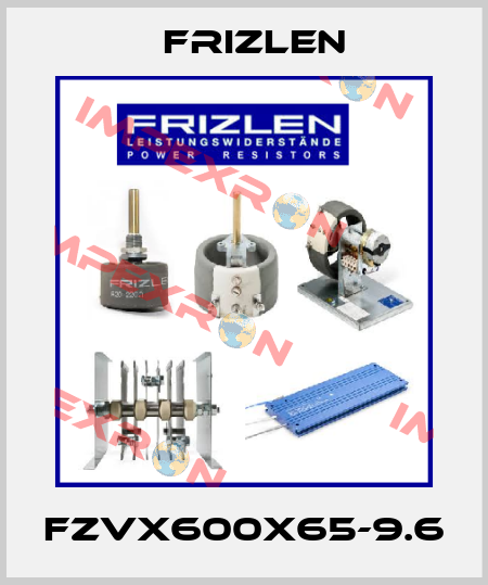 FZVX600X65-9.6 Frizlen