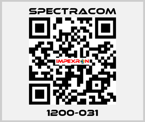 1200-031 SPECTRACOM