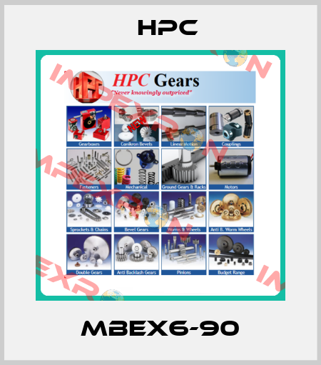 MBEX6-90 Hpc