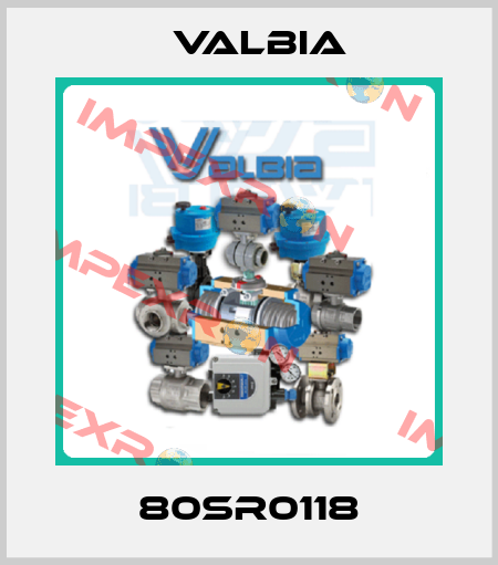 80SR0118 Valbia