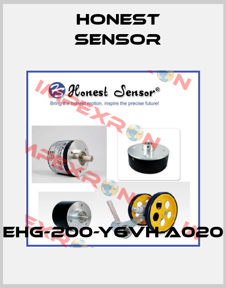 EHG-200-Y6VH-A020 HONEST SENSOR