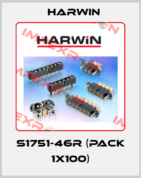 S1751-46R (pack 1x100) Harwin