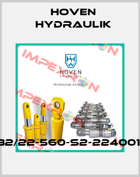 MDS32/22-560-S2-2240016.010 Hoven Hydraulik