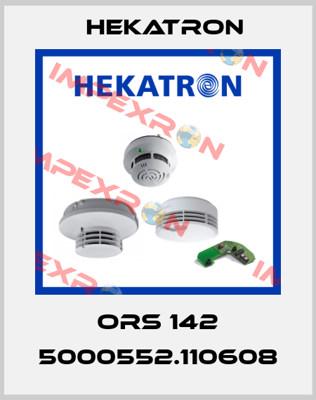 ORS 142 5000552.110608 Hekatron