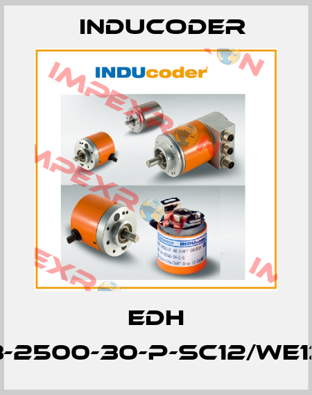EDH 761-3-2500-30-P-SC12/WE1Zoll Inducoder