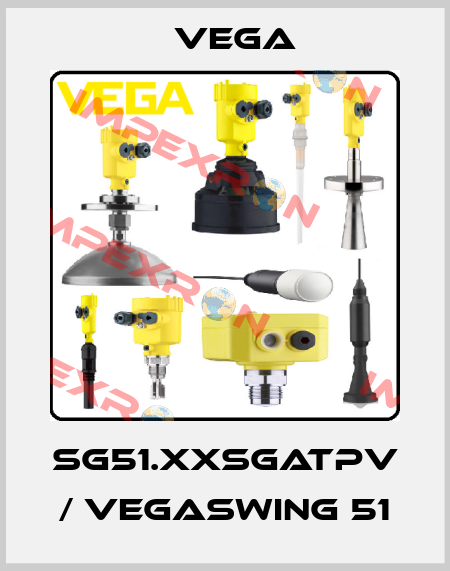 SG51.XXSGATPV / VEGASWING 51 Vega