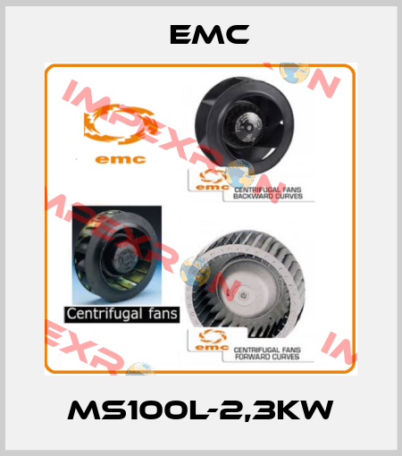 MS100L-2,3KW Emc