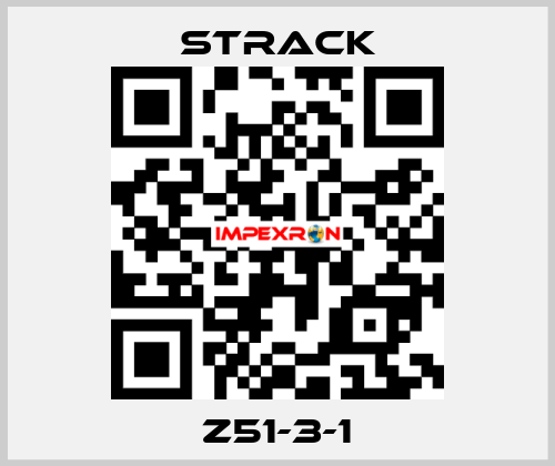 Z51-3-1 Strack