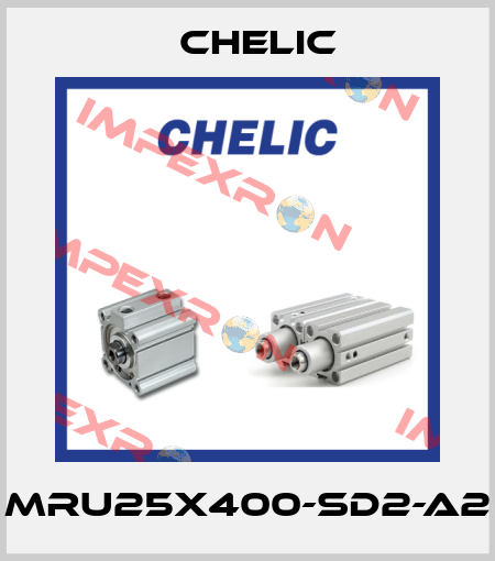 MRU25x400-SD2-A2 Chelic