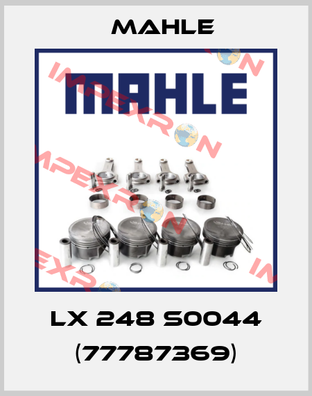 LX 248 S0044 (77787369) MAHLE