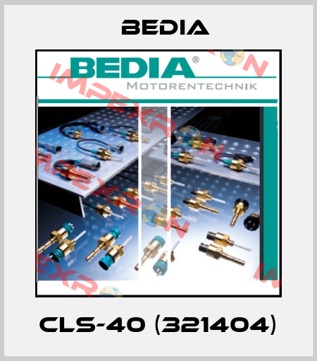CLS-40 (321404) Bedia