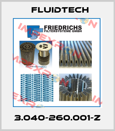 3.040-260.001-Z Fluidtech