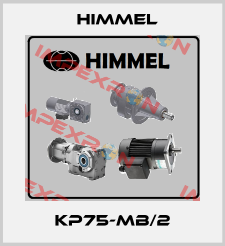 KP75-MB/2 HIMMEL