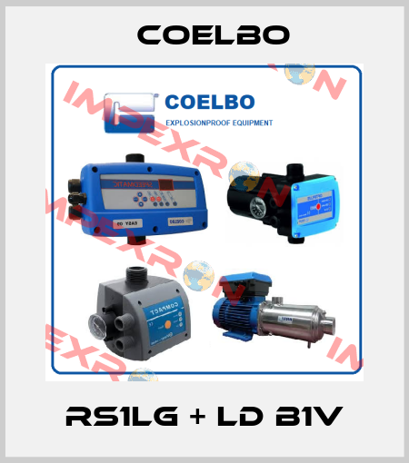 RS1LG + LD B1V COELBO