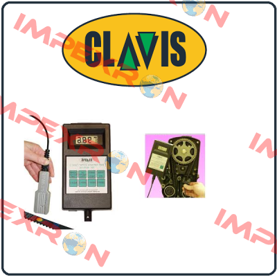 Type 7 optical belt meter Clavis