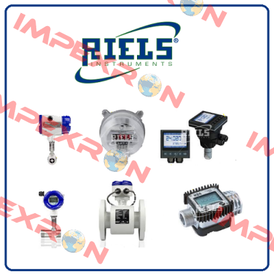 RIF100 DN100 PN40 RIELS